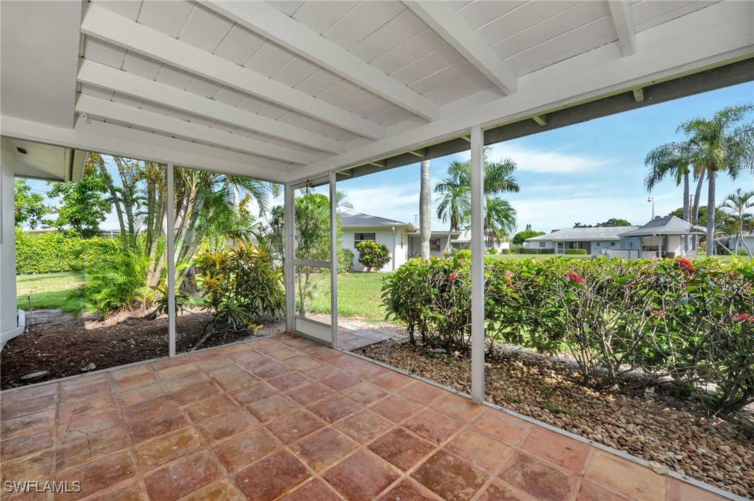 2 Bed Attached for Sale in Cocohatchee Villas, FL, $240,000 — photo 14