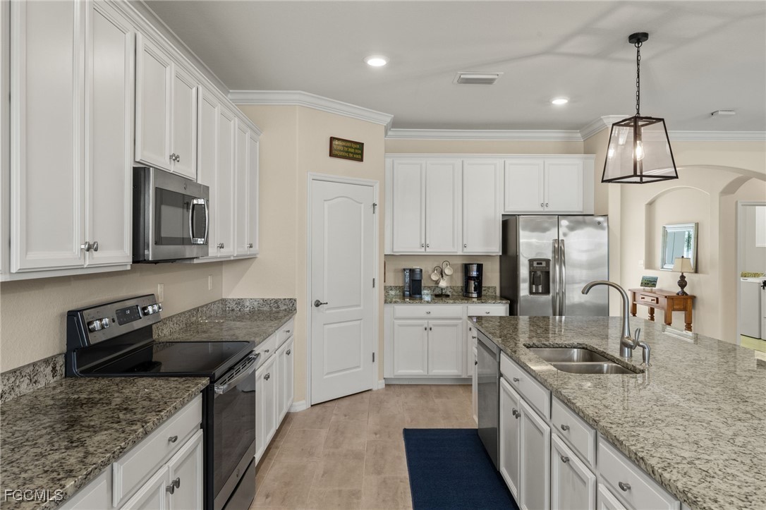 3 Bed Waterfront Home for Sale in Estero, FL, $589,900 — photo 14