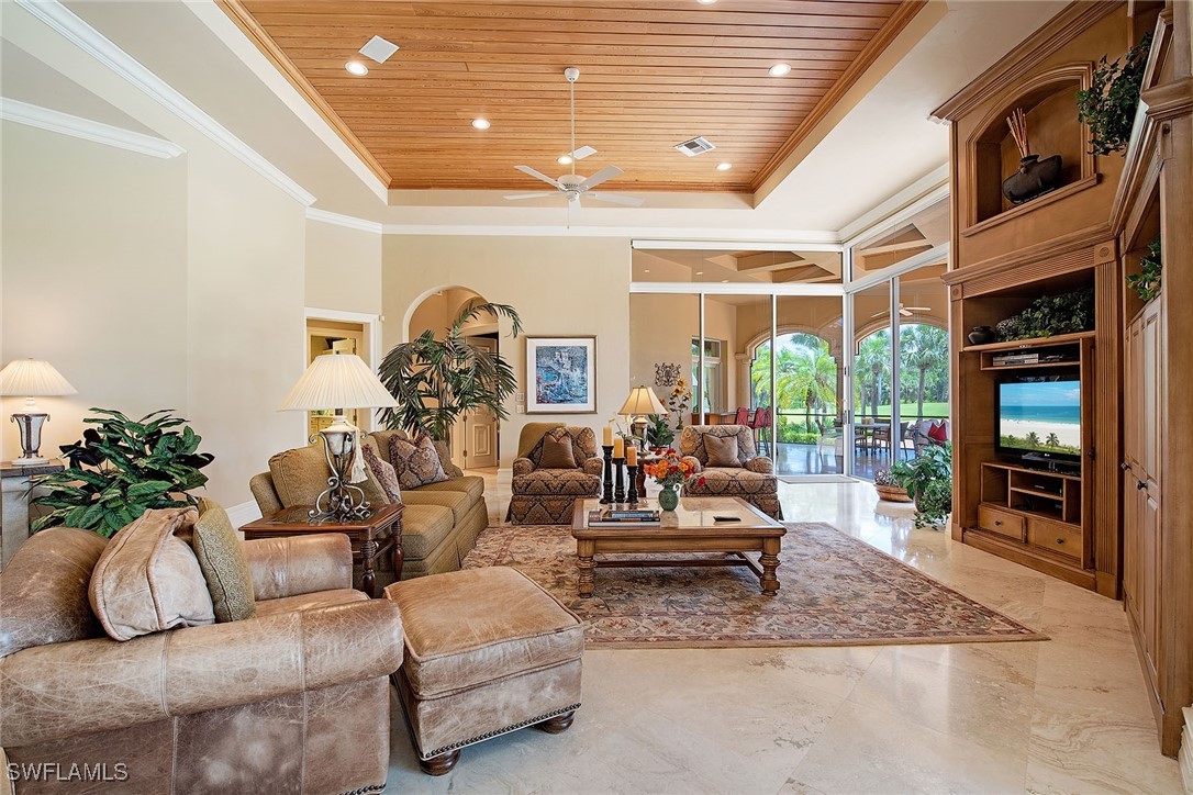 4 Bed Pool Home for Sale in Naples, FL, $7,500,000 — photo 14