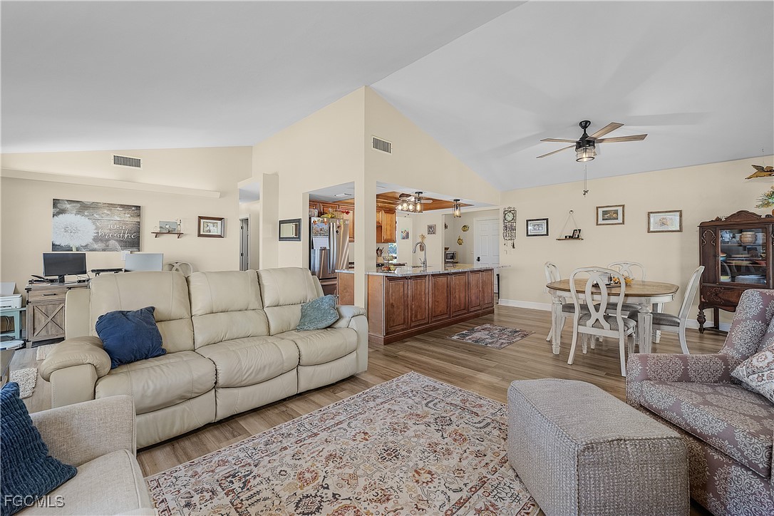 3 Bed SingleFamilyResidence for Sale in St James City, FL — photo 14