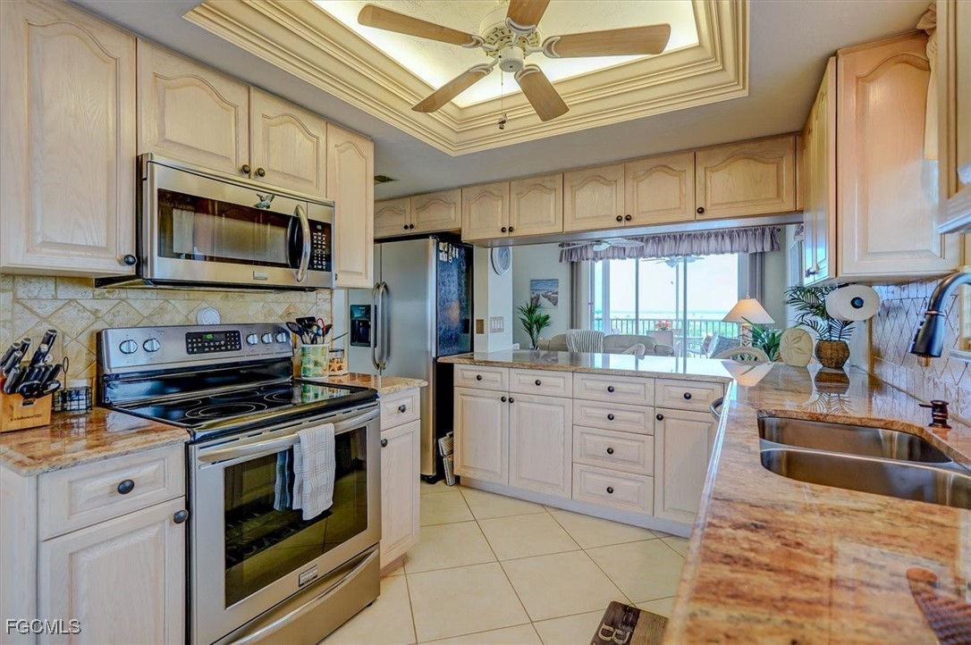 2 Bed Waterfront Home for Sale in Casa Marina, FL, $595,000 — photo 14
