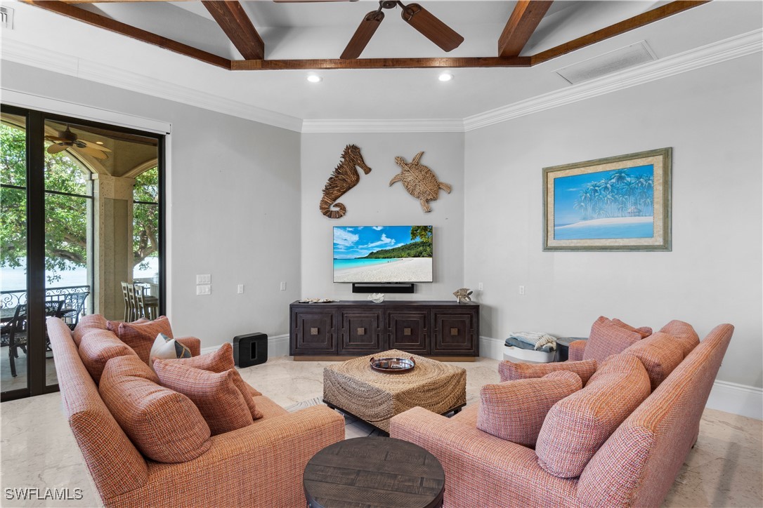 5 Bed Pool Home for Sale in Marco Island, photo 14