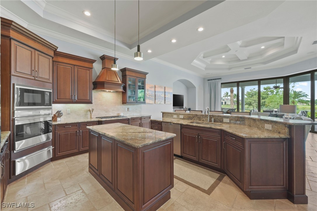 4 Bed Pool Home for Sale in Quail West, FL, $4,495,000 — photo 14