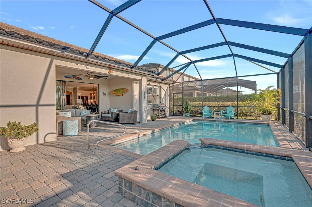 3 Bed Pool Home for Sale in Estero, FL, $779,900 — photo 14
