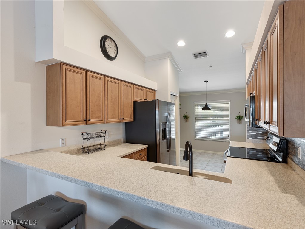 2 Bed Waterfront Home for Sale in Bella Terra, FL, $269,500 — photo 14