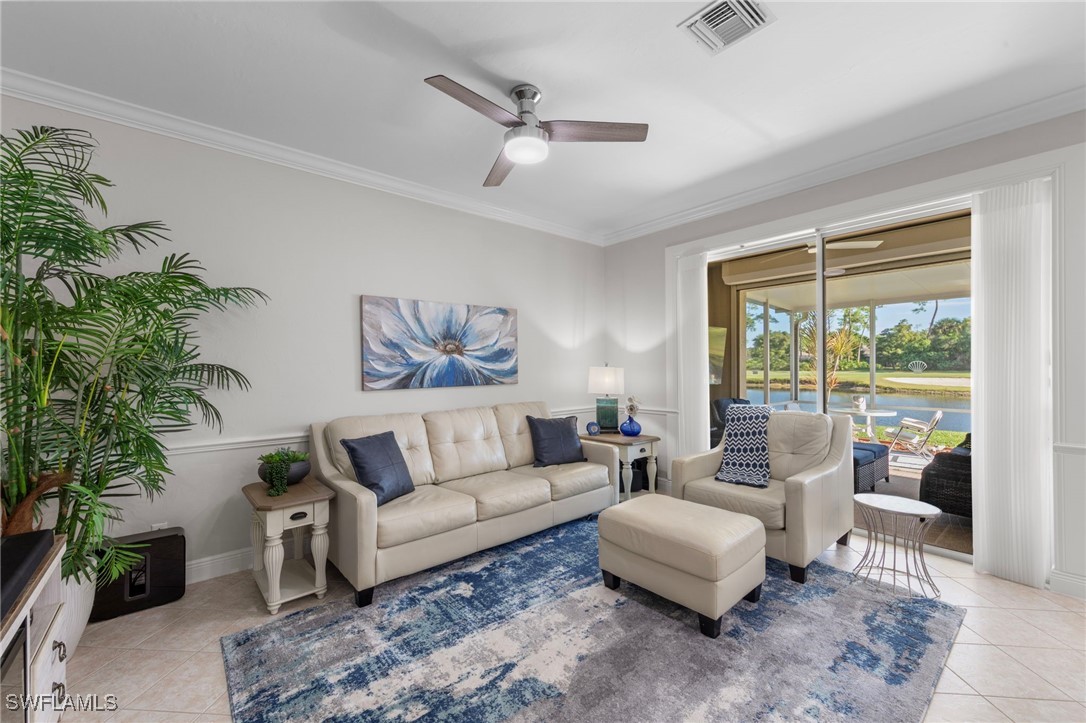 2 Bed Waterfront Home for Sale in Stoneybrook, FL — photo 14