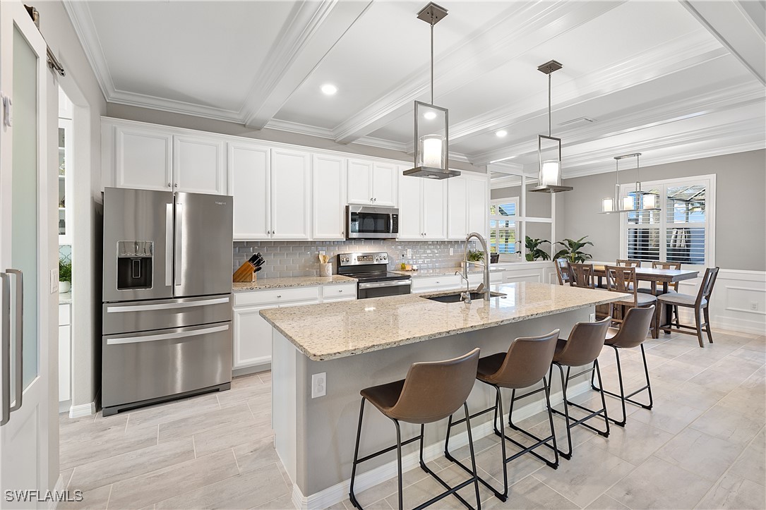 5 Bed Waterfront Home for Sale in Estero, photo 14