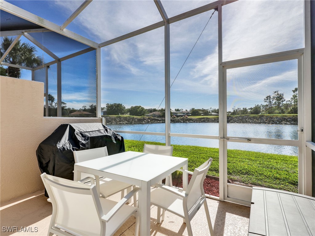 2 Bed Waterfront Home for Sale in Stoneybrook, FL — photo 14