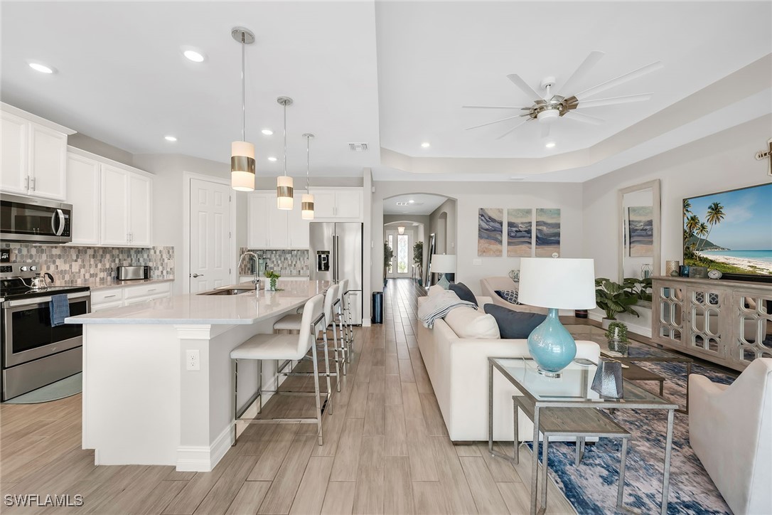 3 Bed Pool Home for Sale in Naples, FL, $899,000 — photo 14