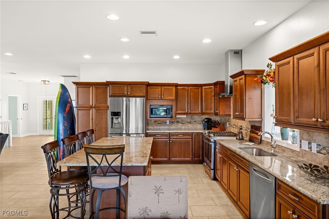 3 Bed Pool Home for Sale in St James City, FL, $1,150,000 — photo 14