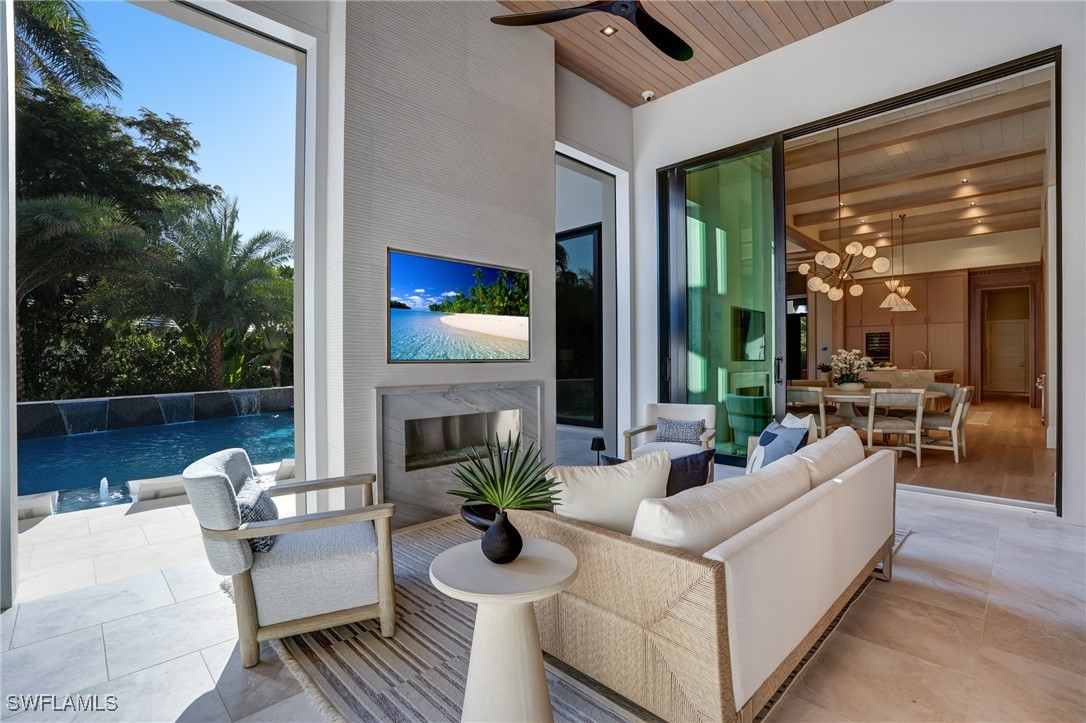 5 Bed Pool Home for Sale in Moorings, FL, $10,900,000 — photo 14