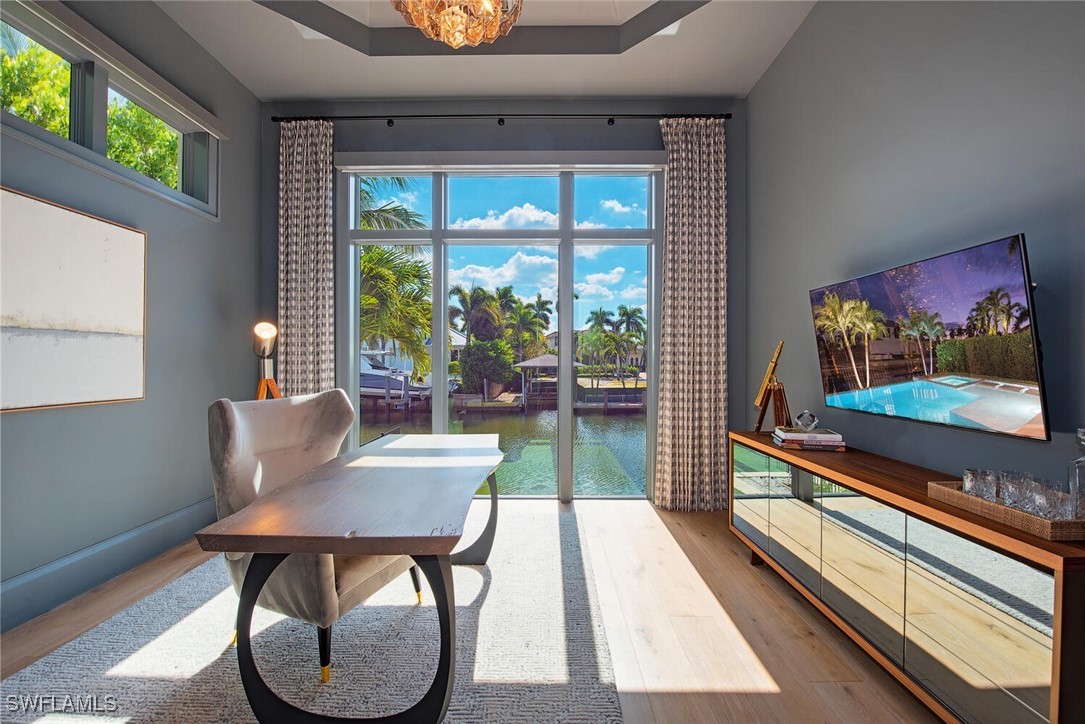 5 Bed Pool Home for Sale in Aqualane Shores, FL, $12,850,000 — photo 14