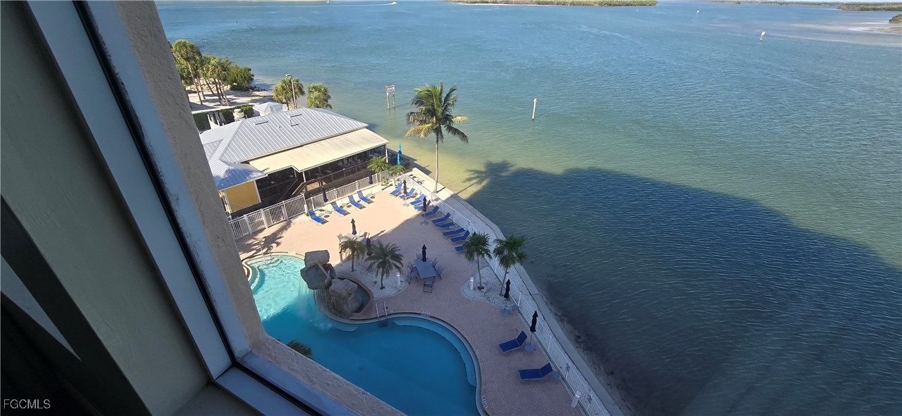 1 Bed Waterfront Home for Sale in Fort Myers Beach, FL — photo 14