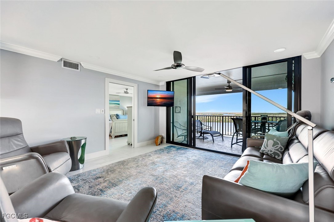 2 Bed Waterfront Home for Sale in The Palms Of Bay Beach, FL — photo 14