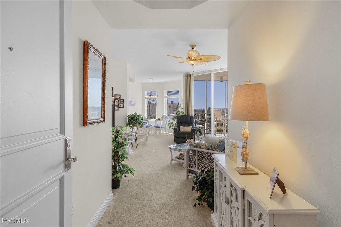 2 Bed Waterfront Home for Sale in Waterside At Bay Beach, FL — photo 14
