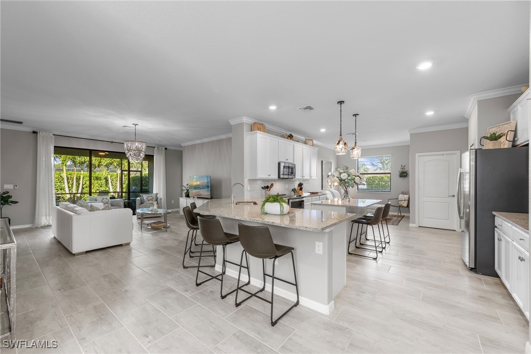 4 Bed SingleFamilyResidence for Sale in Estero, FL, $599,000 — photo 14