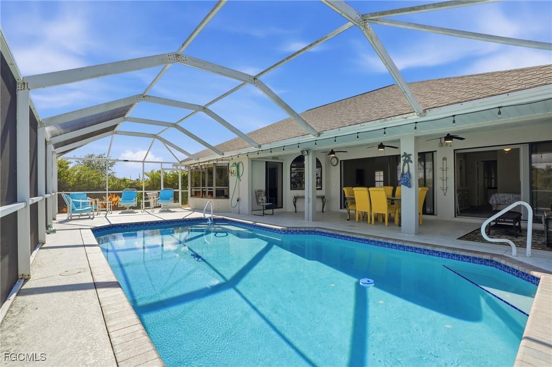 3 Bed Pool Home for Sale in Cape Coral, photo 14