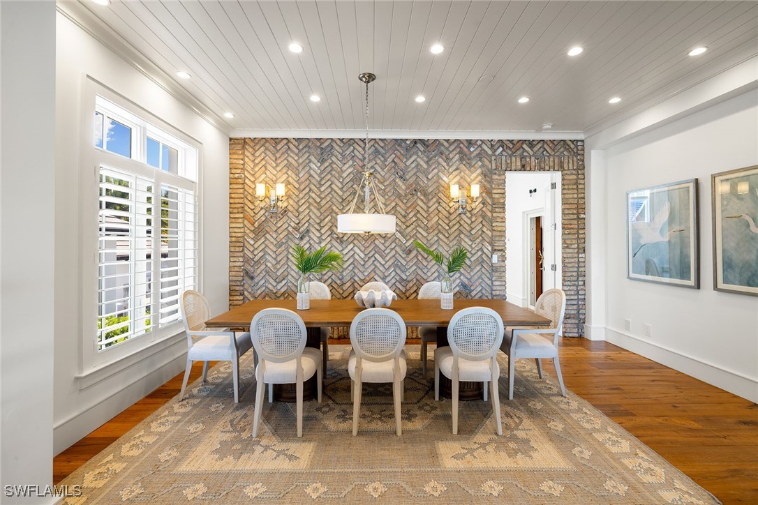 5 Bed Pool Home for Sale in Aqualane Shores, FL, $13,495,000 — photo 14