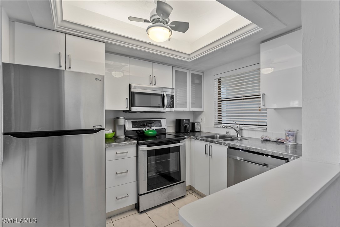 2 Bed Waterfront Home for Sale in Estero Cove Condo, FL — photo 14