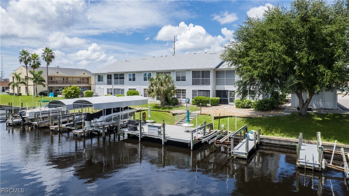 2 Bed Waterfront Home for Sale in Cape Coral, photo 14