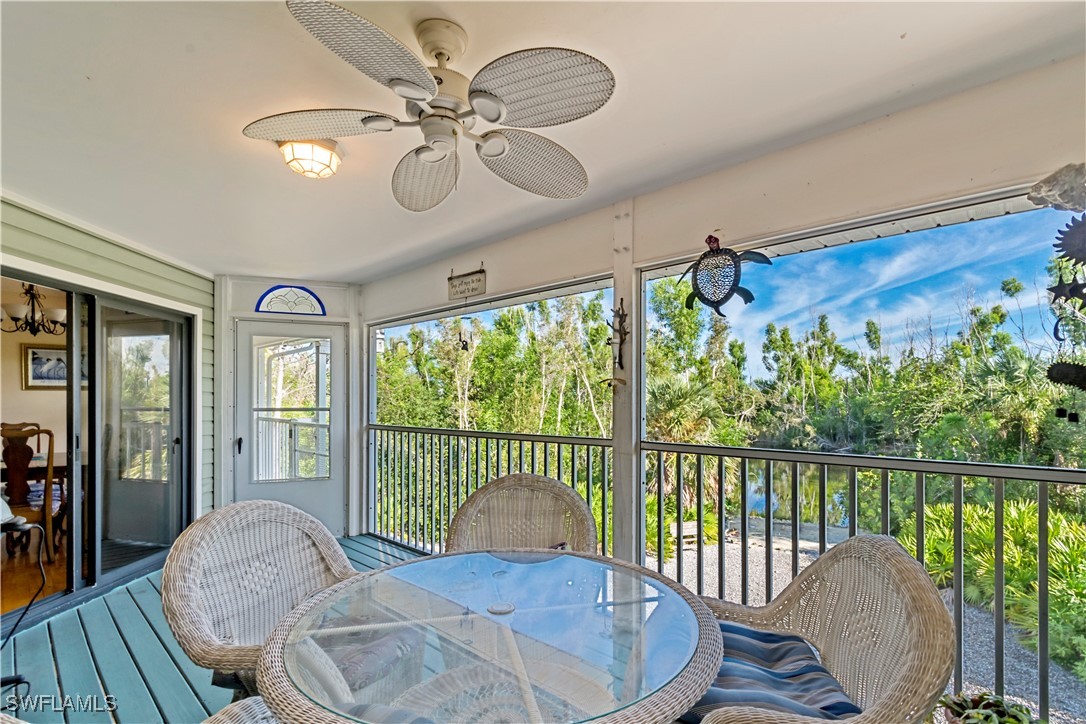 2 Bed Waterfront Home for Sale in Pine Island Village, FL — photo 14