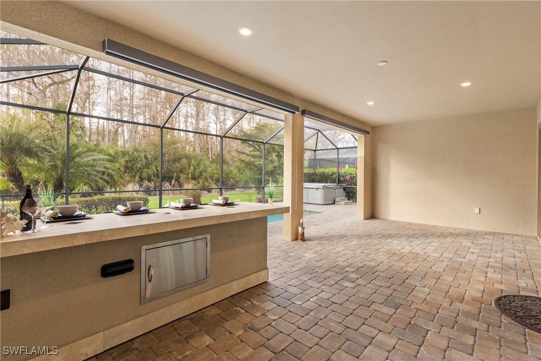 4 Bed Pool Home for Sale in Corkscrew Shores, photo 14