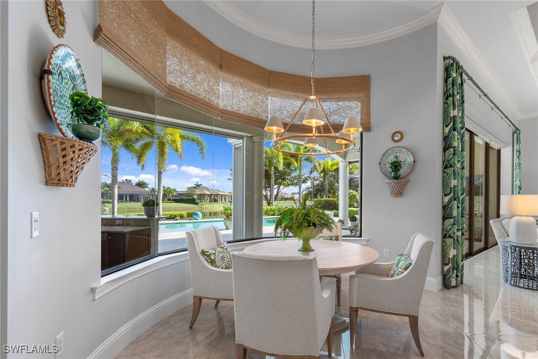 4 Bed Pool Home for Sale in Quail West, FL, $4,199,000 — photo 14