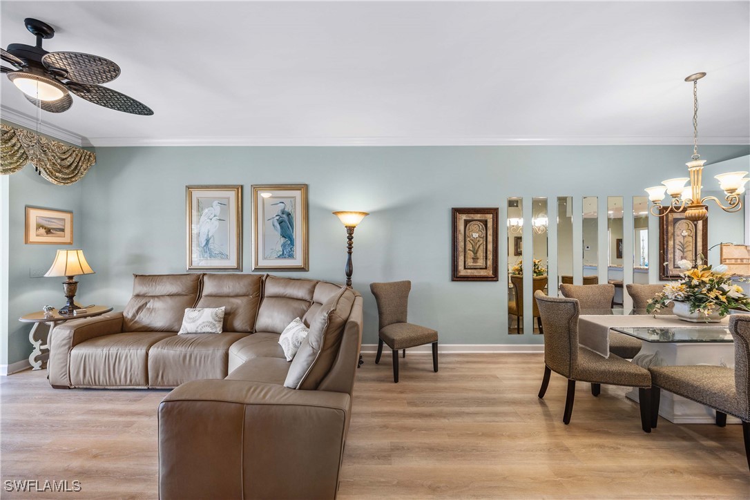 2 Bed Waterfront Home for Sale in Naples, FL, $370,000 — photo 14