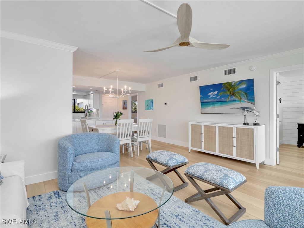 2 Bed Waterfront Home for Sale in Carlos Pointe, FL — photo 14