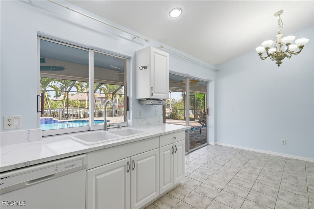 3 Bed Pool Home for Sale in Cape Coral, photo 14