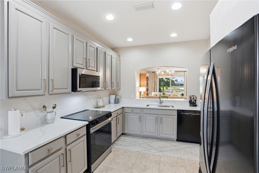 3 Bed Waterfront Home for Sale in Naples, FL, $469,000 — photo 14