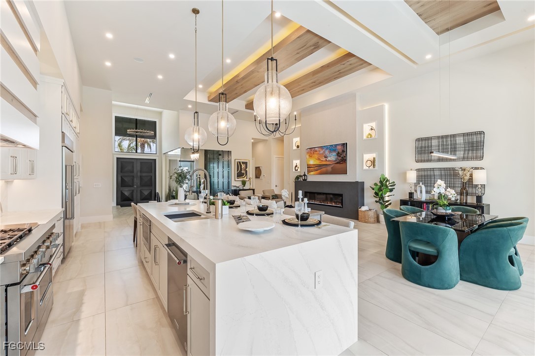 4 Bed Pool Home for Sale in Cape Coral, FL, $3,100,000 — photo 14