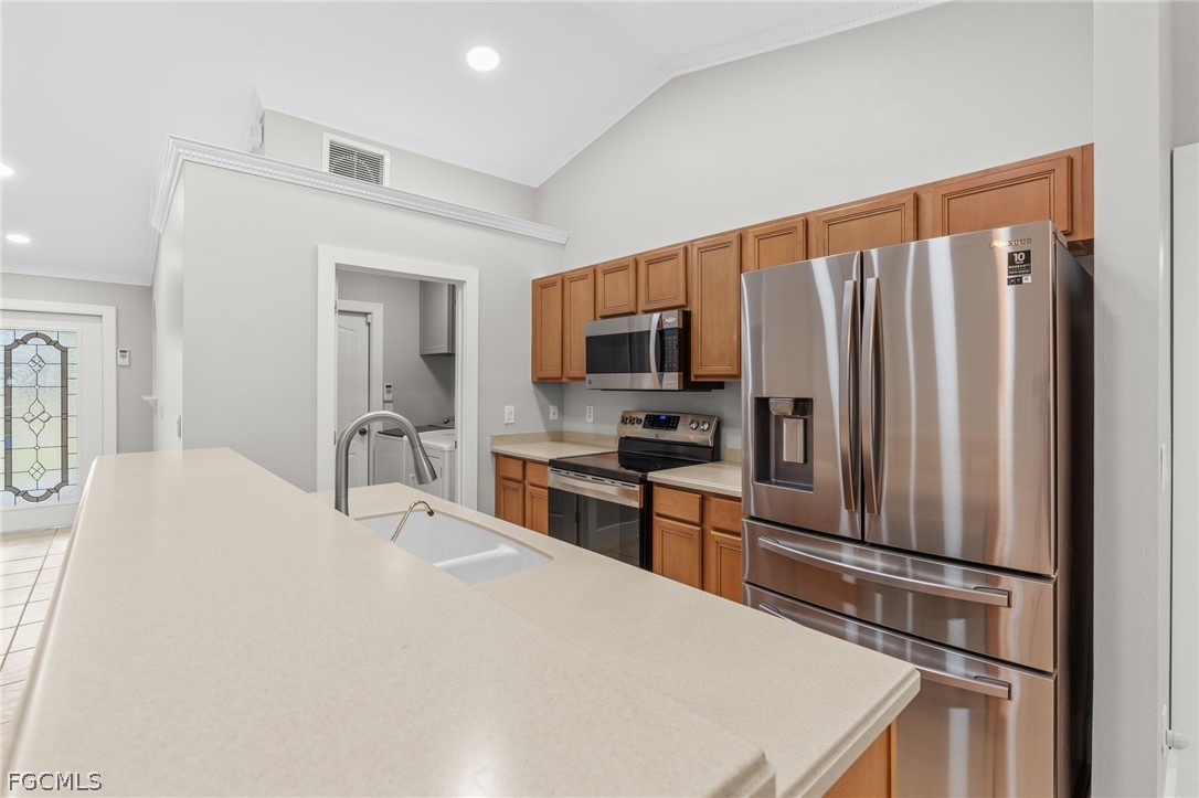 3 Bed Pool Home for Sale in Cape Coral, FL, $360,000 — photo 14