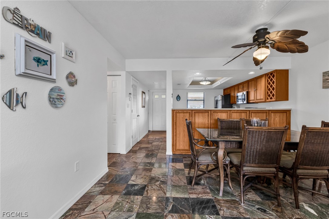 2 Bed Waterfront Home for Sale in Punta Gorda, FL, $275,000 — photo 14