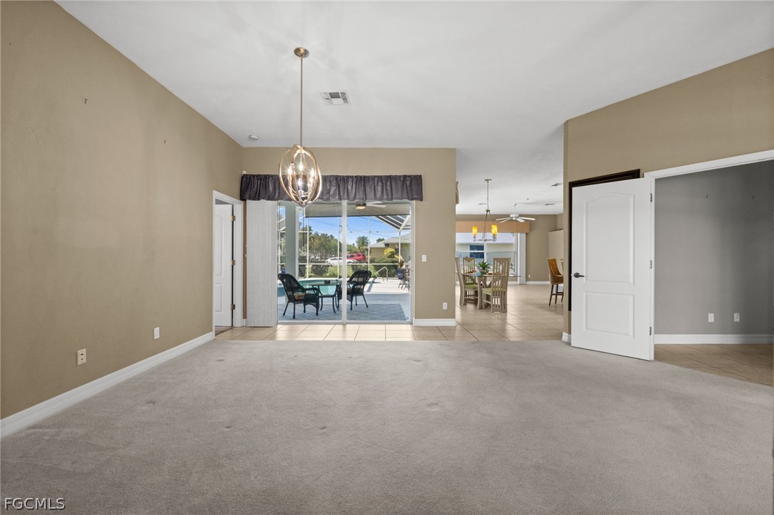 3 Bed Pool Home for Sale in Cape Coral, FL, $429,000 — photo 14