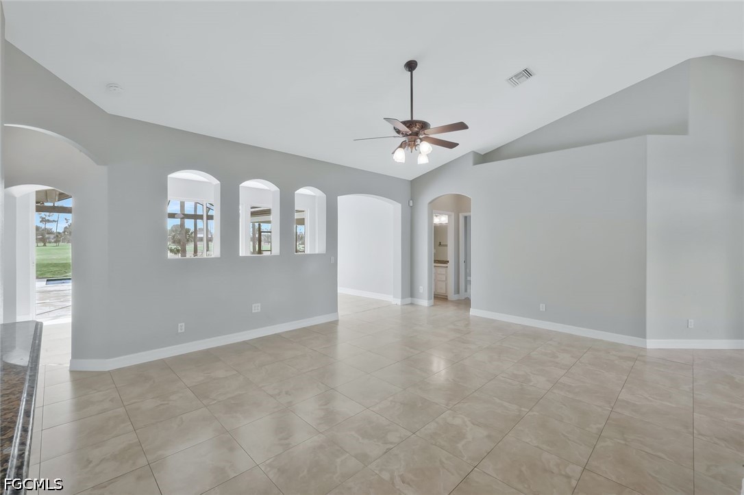 4 Bed Pool Home for Sale in Cape Coral, photo 14