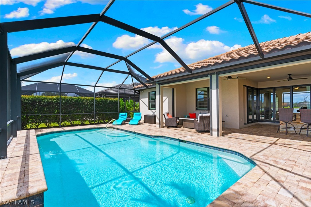 3 Bed Pool Home for Sale in Estero, FL, $695,000 — photo 14