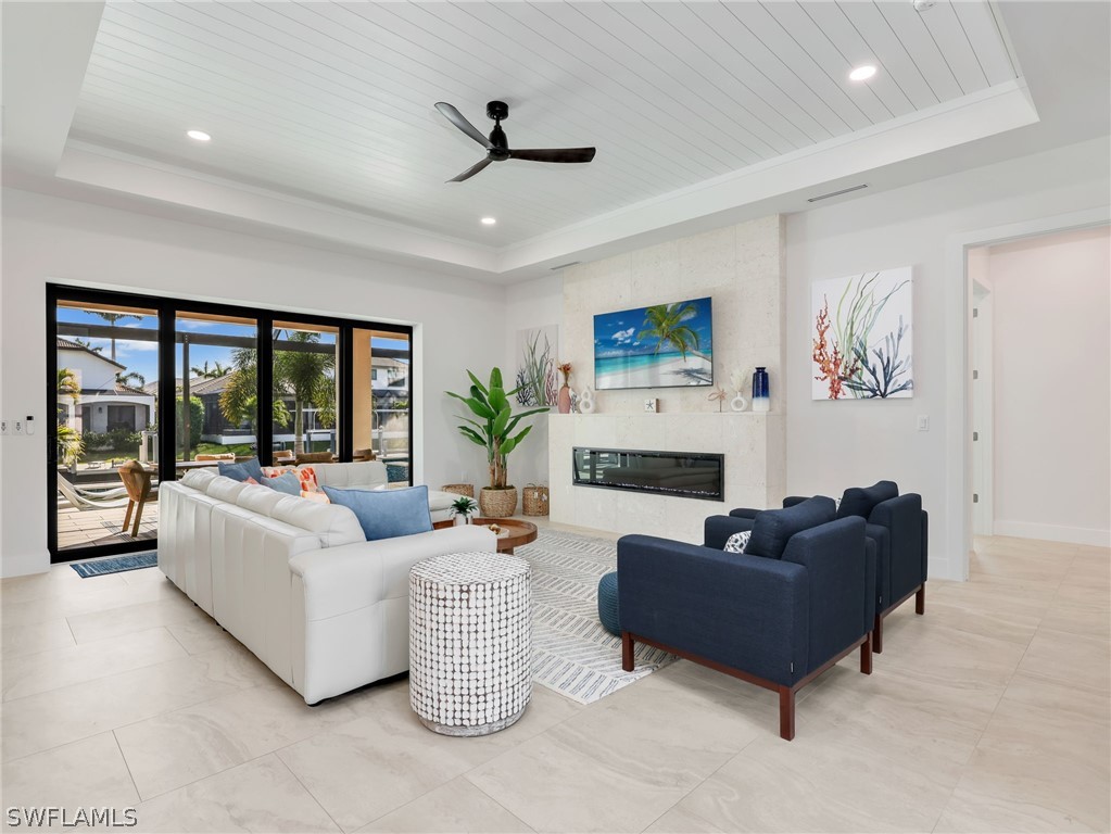 4 Bed Pool Home for Sale in Marco Beach, photo 14