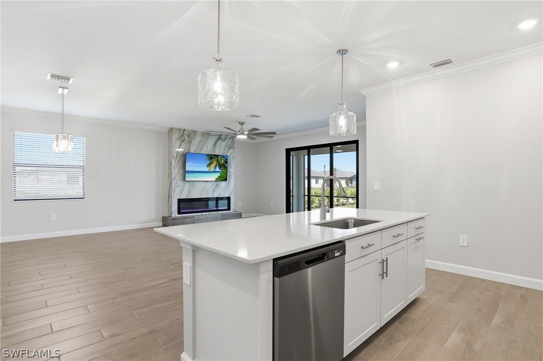 4 Bed Waterfront Home for Sale in Estero, FL, $518,900 — photo 14