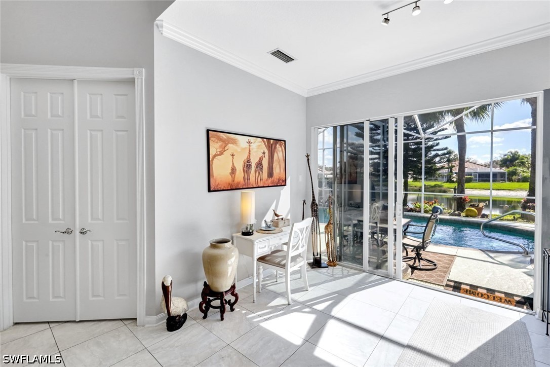 3 Bed Pool Home for Sale in Island Walk, FL, $745,000 — photo 14