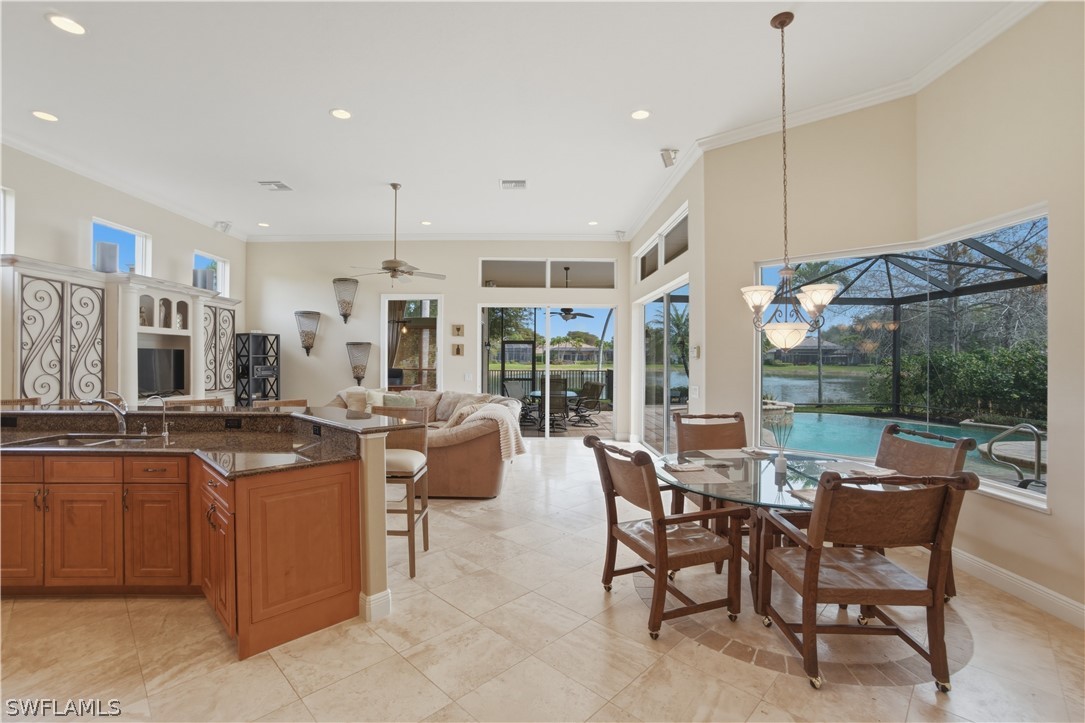 4 Bed Pool Home for Sale in Sanctuary, FL, $1,749,000 — photo 14