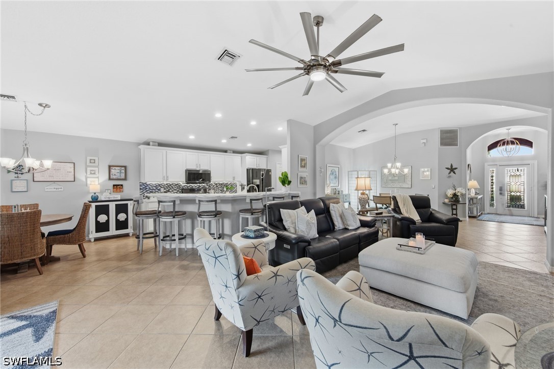 3 Bed SingleFamilyResidence for Sale in Estero, FL, $499,000 — photo 14