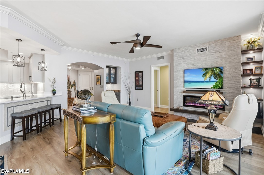 3 Bed Waterfront Home for Sale in Fort Myers, FL, $699,000 — photo 14
