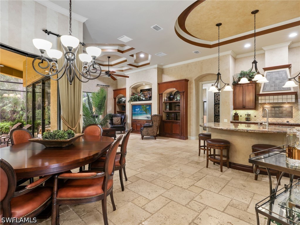 4 Bed Pool Home for Sale in Grande Estates, photo 14