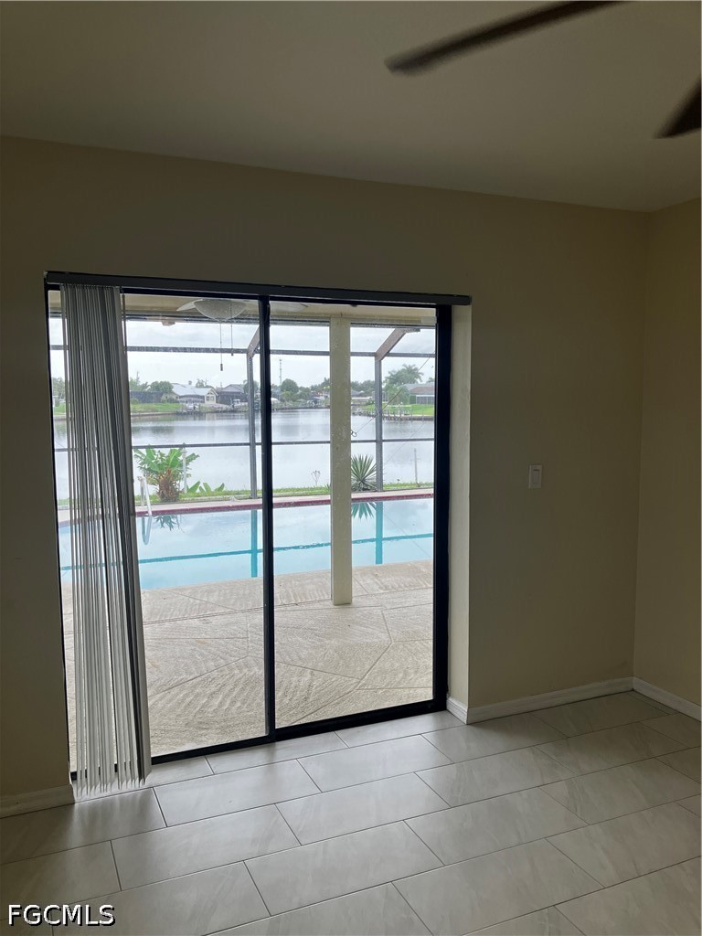 3 Bed Pool Home for Sale in Cape Coral, FL, $3,000 — photo 14