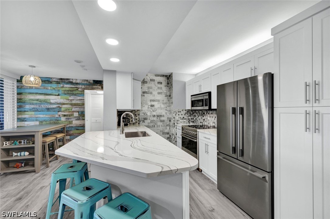 2 Bed Waterfront Home for Sale in Marco Island, photo 14