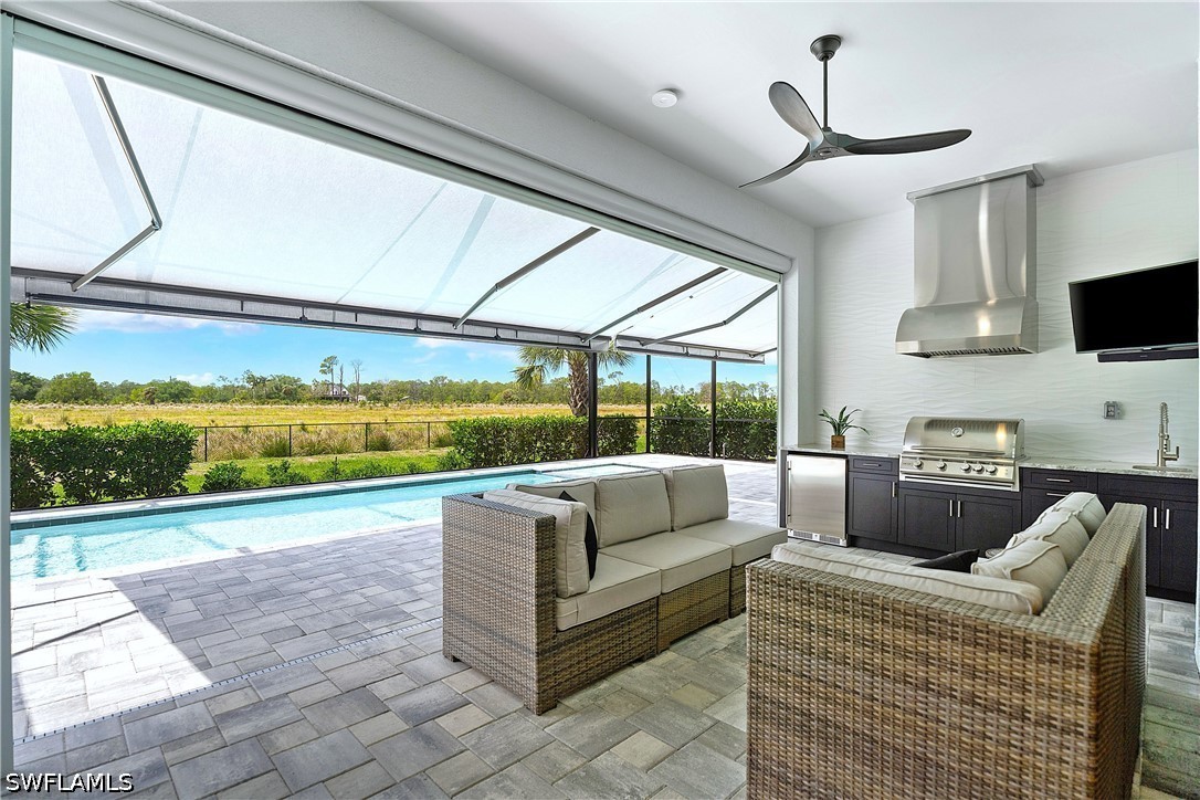 3 Bed Pool Home for Sale in Verdana Village, FL, $1,139,000 — photo 14