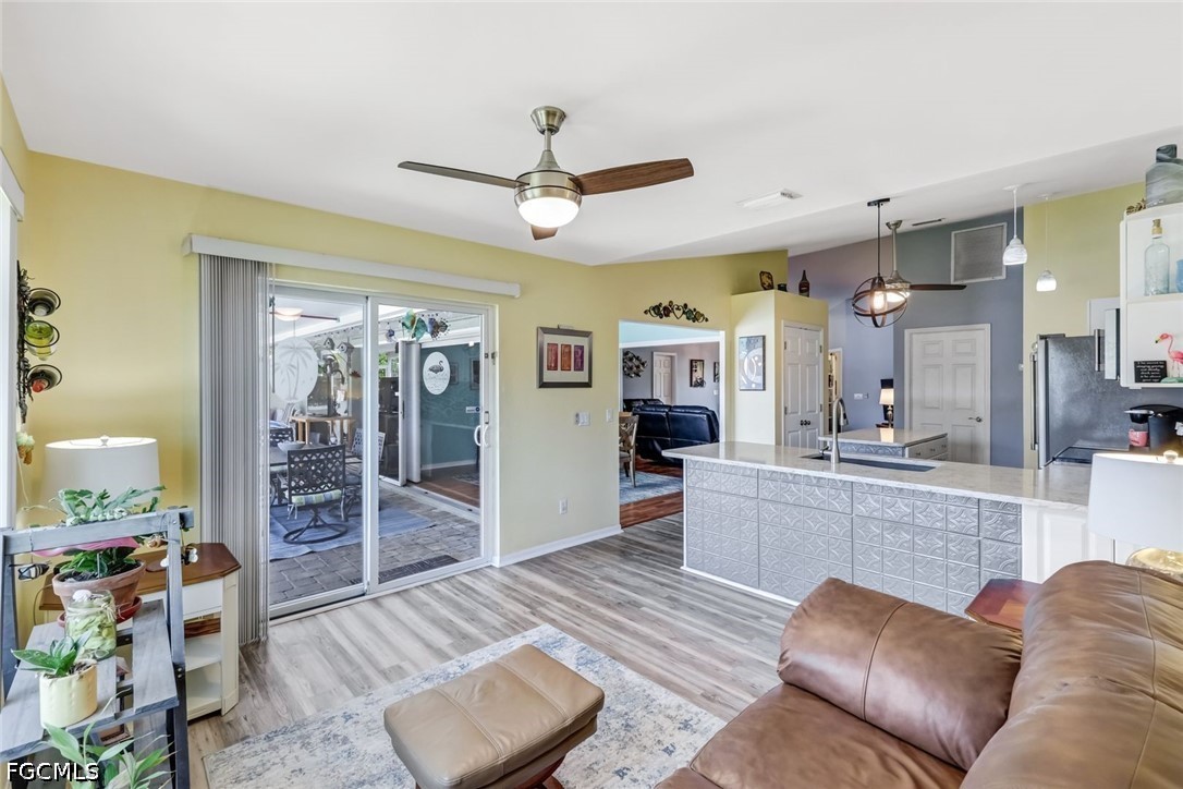 3 Bed Pool Home for Sale in Cape Coral, photo 14
