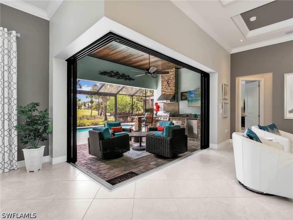 3 Bed Pool Home for Sale in Naples, FL, $1,350,000 — photo 14