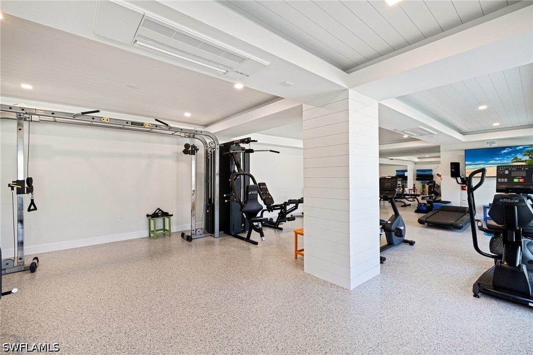 2 Bed Waterfront Home for Sale in Bonita Beach Club, FL — photo 14